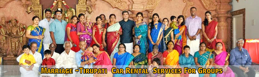 Marriage-car-rental-service